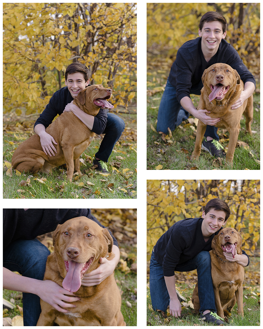 Cooper & Dog collage for blog